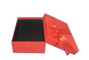 Customized Printed Handmade Jewelry Paper Gift Box for Packing