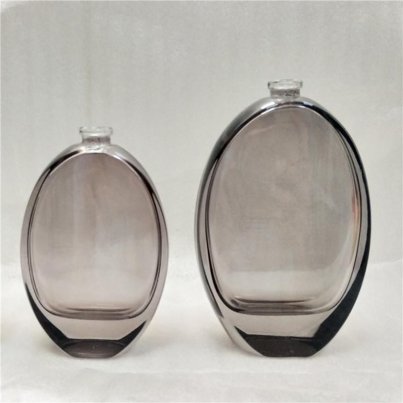 Cosmetic Pine Oil Perfumes Glass Bottles