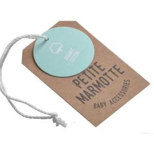 Manufacture Wholesale Custom Printed Hang Tag Thank You Gift Clothing Kraft Paper Tag