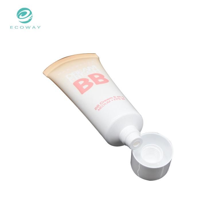 Yangzhou Ecoway Wholesale Custom Plastic Cosmetic Tubes Packaging