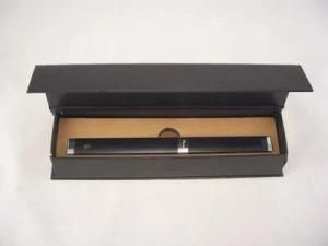 Rectangle Brown Paper Cardboard Gift Packaging Double Pen Box