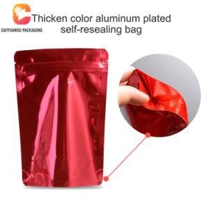 1kg Ziplock Aluminum Foil Plastic Stand up Pouch Bag