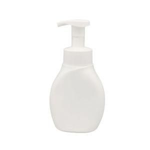 300ml HDPE Foam Bottle for Hand Sanitizer with Good Quality Pump