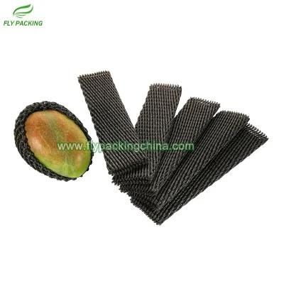 PE Foam Fruit Protection Net Colorful Continuous Mesh