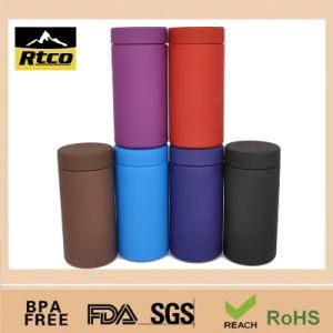 Colorful Customized HDPE Plastic Food and Pill Package