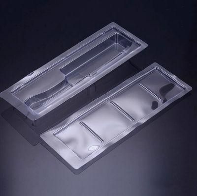 PVC Transparent Blister for Daily Use Plastic Packaging