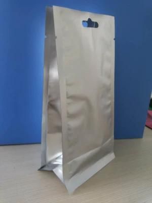 Customized 8 Side Sealing Bag Aluminum Bag