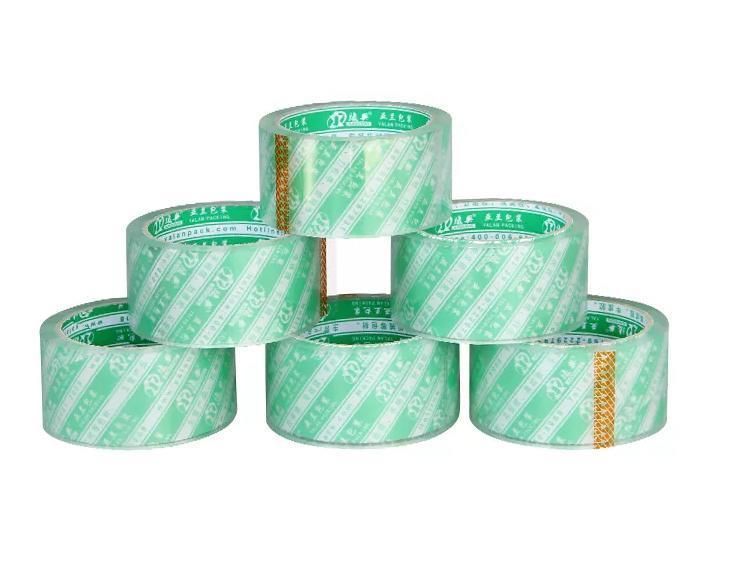 BOPP Waterproof Packing Box Sealing Adhesive Tape