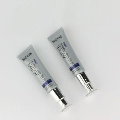 Long Nozzle Empty Squeeze Cosmetic Packaging Cosmetics