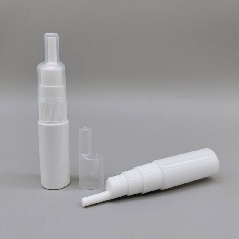 New Arrival 20ml Plastic Nasal Spray Bottle