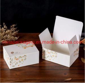 Printing Biscuit Cookie Box Packaging Food Grade Paper Packaging Box for Sweet Food
