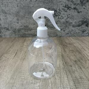 Bell Shape Pet Bottle 500ml with Trigger Sprayer