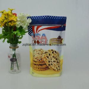 Stand up Pouch Plastic Food Grade Packaging Bag