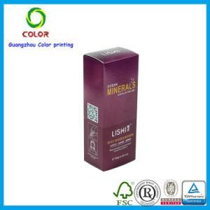 Cmyk Printing Beauty Cosmetic Box Paper Cosmetic Box