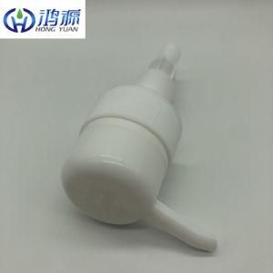 Hongyuan Lotion Pump 32/410 Plastic Liquid Lotion Pump Dispenser, 33mm Water Transfer Lotion Pump