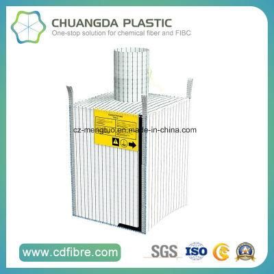 1000kg U-Panel Conductive Big Container Bag Bulk Ton Bags Supplier