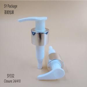 24/410 Aluminium Left-Right Lotion Pump for Bottle