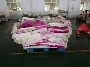 Custom Chemical Material PP Woven Sack Bales/FIBC Bags/50kg Cement Bags