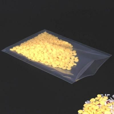 Food Grade Heat Seal Transparent Nylon Vacuum Plastic Food Packing Bags