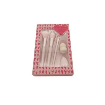 Clear Cosmetic Insert Tray Blister Packaging