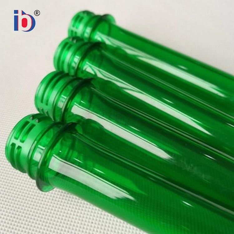 High Quality Blue Green Beverage Price Water Bottle Pet Preforms Neck 28mm
