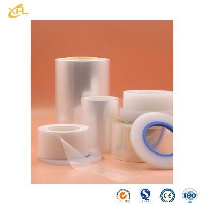 Xiaohuli Package Folding Plastic Bags China Supplier Shrink Wrap Roll Moisture Proof Food Packaging Plastic Roll Use in Food Packaging