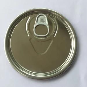 307 Tinplate Partial Opening Lid for Oil