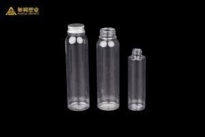 350ml Beverage Juice Bottle Beverage Mineral Water Disposable Pet Transparent Cold Tea Bottle