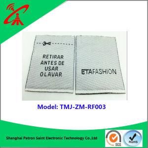 EAS Am/RF Non-Woven Clothines Security Tag