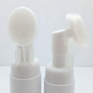 plastic Soap Pump Bottle, Foaming Bottle with Pump 30ml, Package Foamer Bottle White