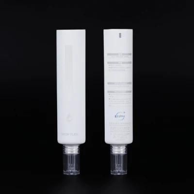 High Quality Cosmetic Plastic Tube with Printing Round Tube