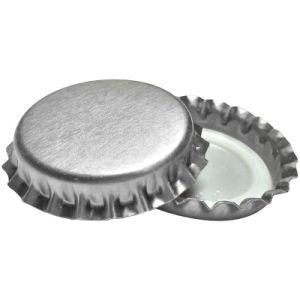 Custom Printed 38mm 42mm 48mm 50mm 26mm Aluminium Soda Easy Open Beer Bottle Ring Pull Bottle Caps