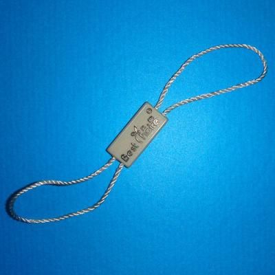 Hang Seal Tag with String for Germent (DL16)