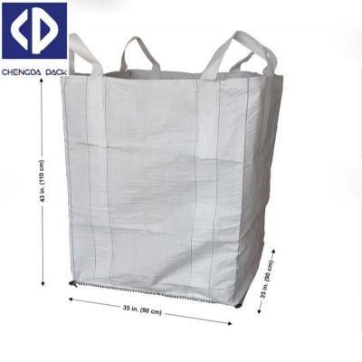 FIBC Big Bag Polypropylene PP Bulk Bag Big Garbage Bag Recycle Jumbo Bag