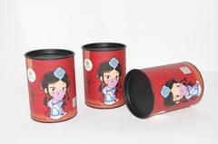 Customized Paper Tube with Custom Printed