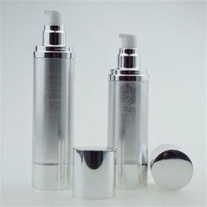 Cosmetic Package ABS Golden 15ml 30ml 50ml Airless Bottles