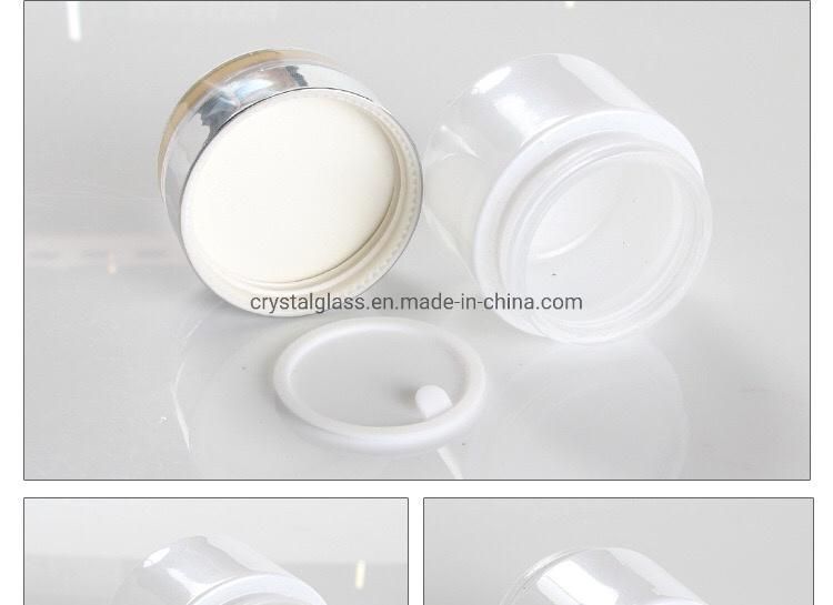 Wholesale China Cream Jar 50g for Cosmetic Use