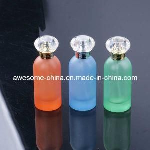50ml Round Glass Perfume Bottle