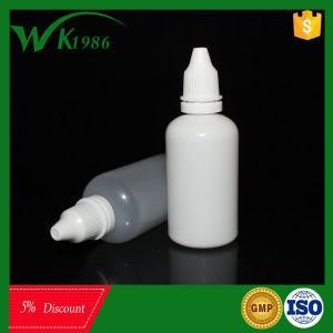 LDPE 50ml Eye Dropper Bottle for E Liquid