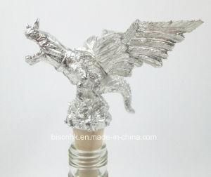 Unique Design Metal Wine Bottle Stopper Wine Stopper