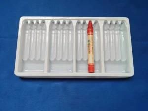 Plastic Disposable Packaging Supplier for Crayon