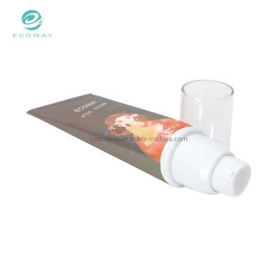 50g PE Cosmetic Bb and Cc Airless Plastic Packaging Tube