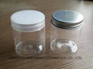 10ml-15ml Customized Plastic Cosmetic Pot