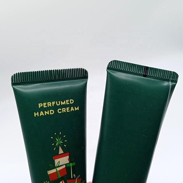 Plastic Squeeze Tube Aluminum Plastic Tube Cosmetic Packaging Tube