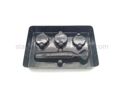 Custom Recyclable Pet Blister Pack Vacuum Tray for Toys
