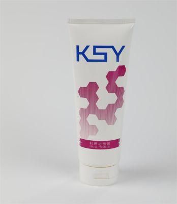 China Factory Plastic Soft Touch Cosmetic Tube for Cosmetic Hoses Packaging