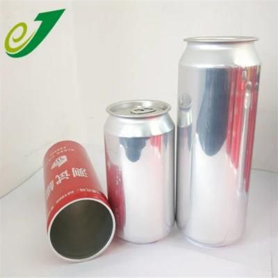 Easy Open End Lid Beverage Can of Two-Piece Aluminum Cans