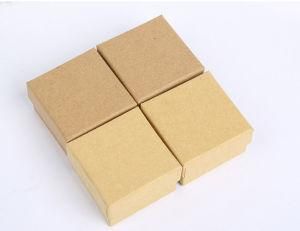 Thick Brown Kraft Paper Drawer Gift Box/Jewelry and Gift Boxe Collection/Retail Kraft Drawer Box Jewel Wedding Gift Boxes