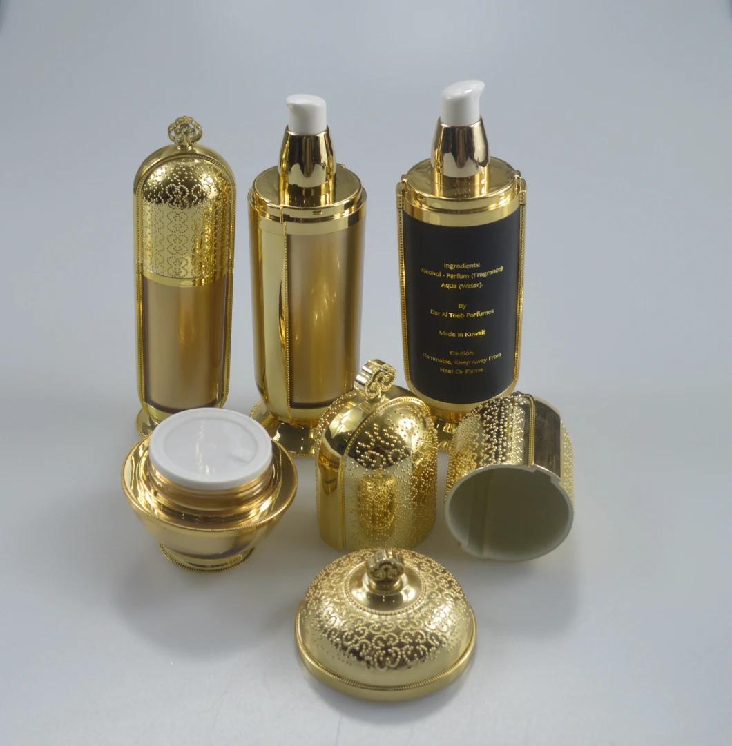 Sunscreen Plastic Lotion Bottle Lotion Pump Bottle Plastic Emulsion Bottle Cream Jar