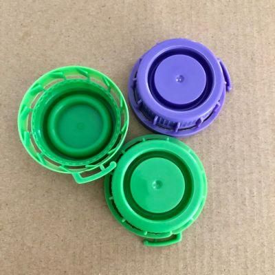 35mm Bottle Screw Plastic Bottle Caps for Plastic Oil Bottle Factory Supply Direct